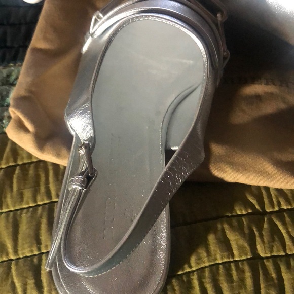 Burberry cheltown flat Beautiful shoe - Picture 5 of 6